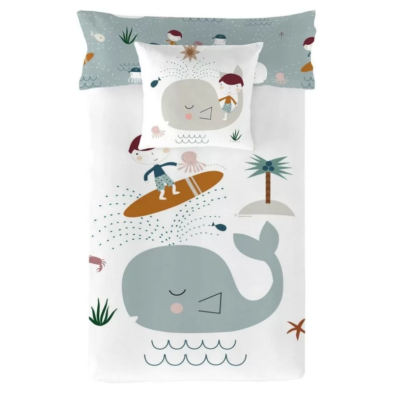 Nordic cover Haciendo el Indio Surf Reversible...