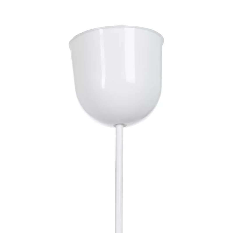 Ceiling Light Black Natural Raffia Iron Plastic...