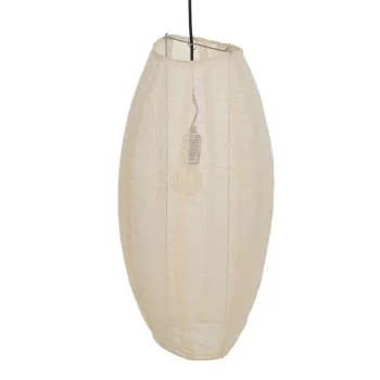 Ceiling Light Beige Iron 220-240 V 30 x 30 x 59,5 cm 2