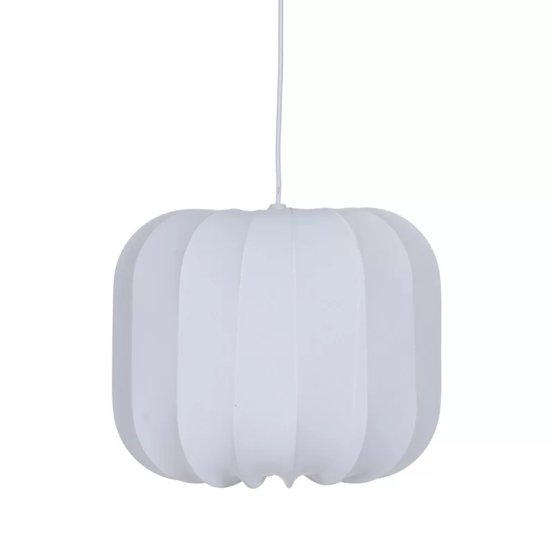 Ceiling Light White Iron 220-240 V 40 x 40 x 31,5 cm