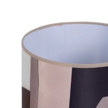 Desk lamp Brown Iron 60 W 220-240 V 25 x 25 x 42 cm 2