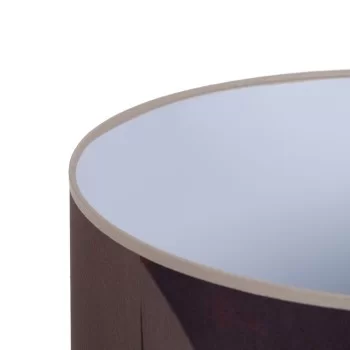 Desk lamp Brown Iron 60 W 220-240 V 40 x 40 x 64 cm 2