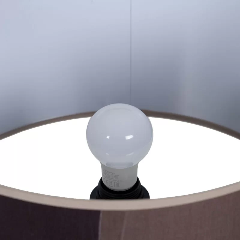 Desk lamp Brown Iron 60 W 220-240 V 40 x 40 x...