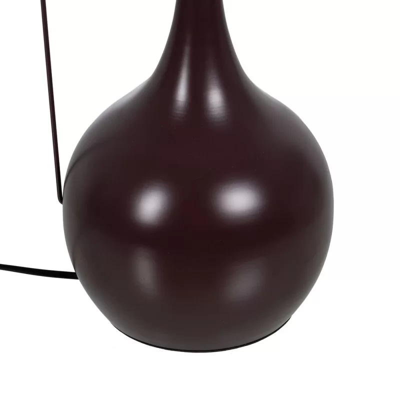 Desk lamp Brown Iron 60 W 220-240 V 40 x 40 x...
