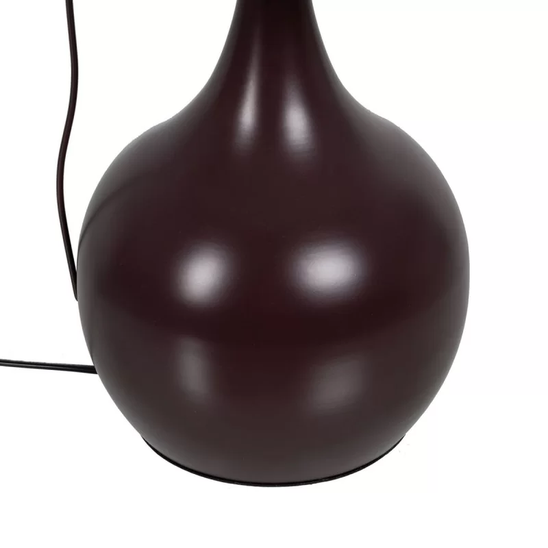 Desk lamp Brown Ceramic 60 W 220-240 V 22 x 22...