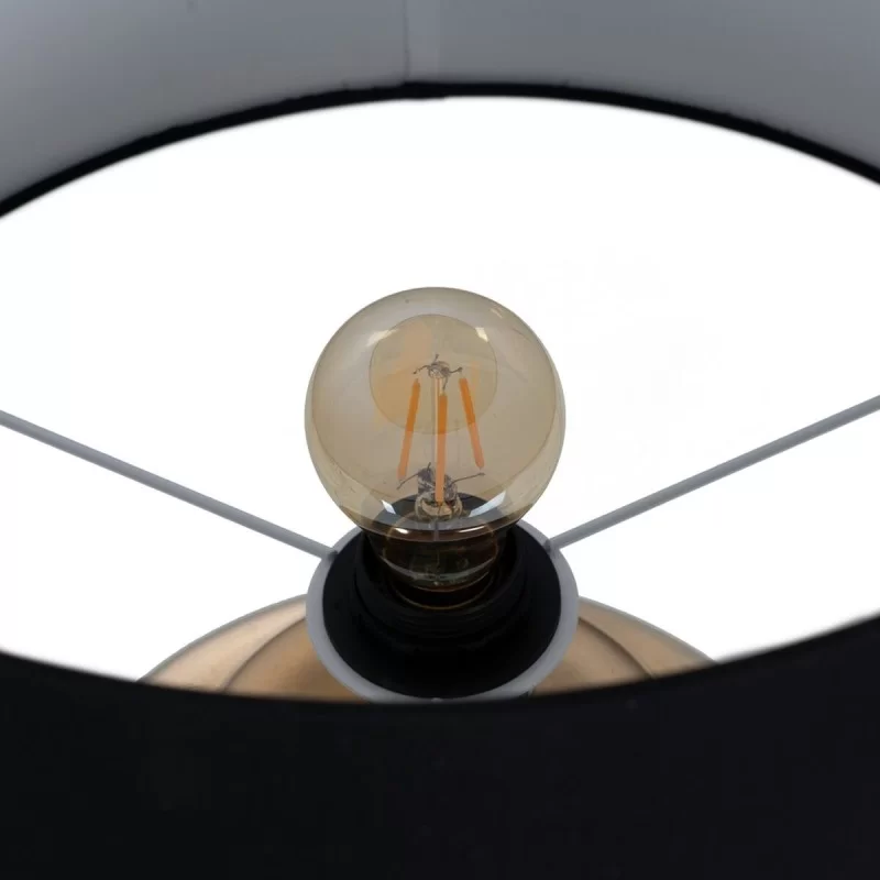 Desk lamp Golden 220 V 40,75 x 40,75 x 73 cm