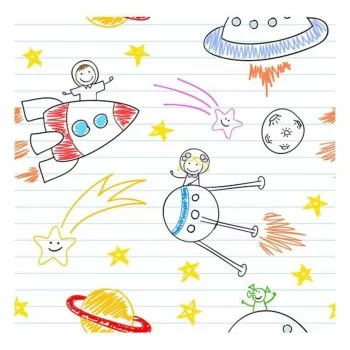 Quilted Zipper Bedding Cool Kids 8434211303841 90 x 190... 2