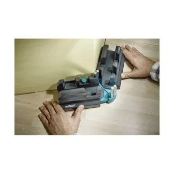 Adjustable support Wolfcraft 6948200 Miter saw guide 2