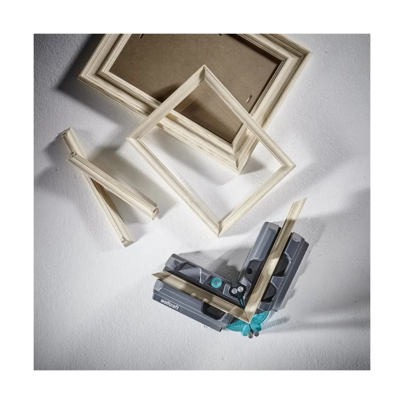 Adjustable support Wolfcraft 6948200 Miter saw...