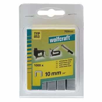 Staples Wolfcraft 7036000 1000 Unidades Nº 053 2