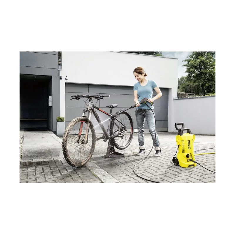 Jet Wash Kärcher k 2 power control 1400 W 110 BAR