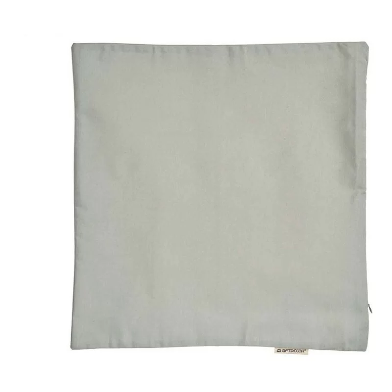 Cushion cover Grey Light grey 45 x 0,5 x 45 cm...