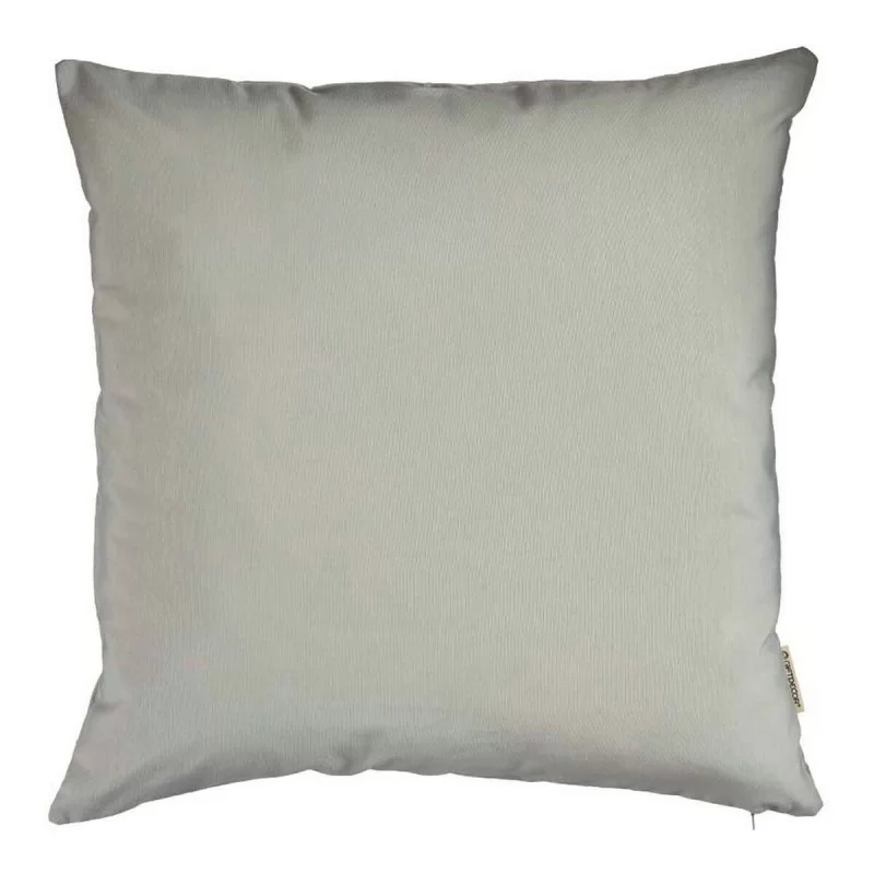 Cushion cover Grey Light grey 45 x 0,5 x 45 cm...