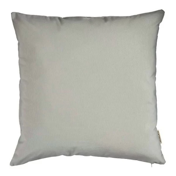 Cushion cover Grey Light grey 45 x 0,5 x 45 cm 60 x 0,5 x 60 cm