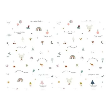 Quilt Cover without Filling Haciendo el Indio Susanita 90... 2