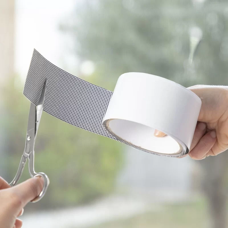 Adhesive Tape to Repair Mosquito Nets Mospear...