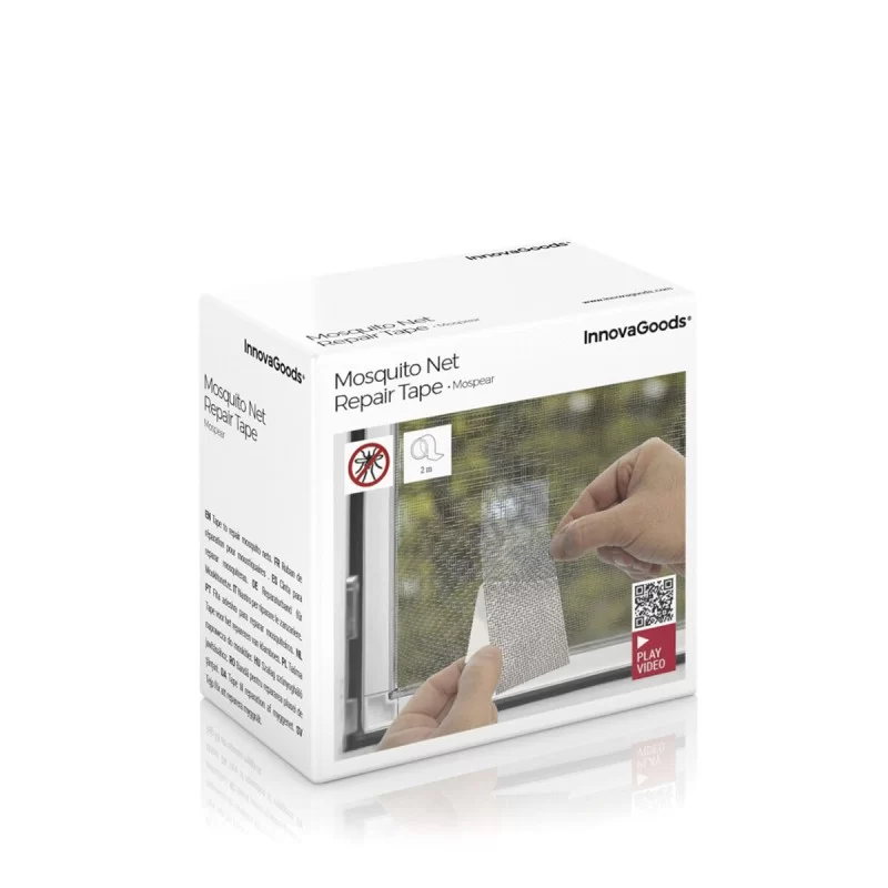 Adhesive Tape to Repair Mosquito Nets Mospear...