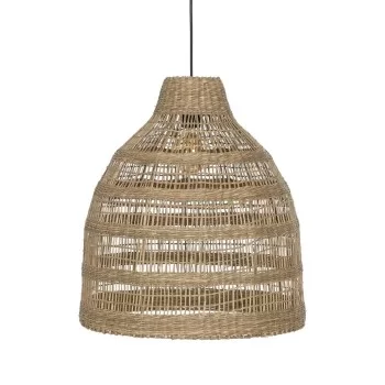 Ceiling Light Natural 220 V 45 x 45 x 50 cm