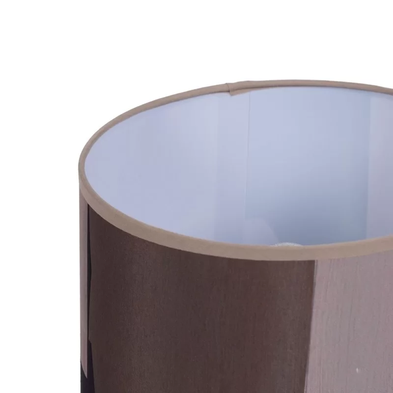 Desk lamp Brown Ceramic 60 W 220-240 V 22 x 22...