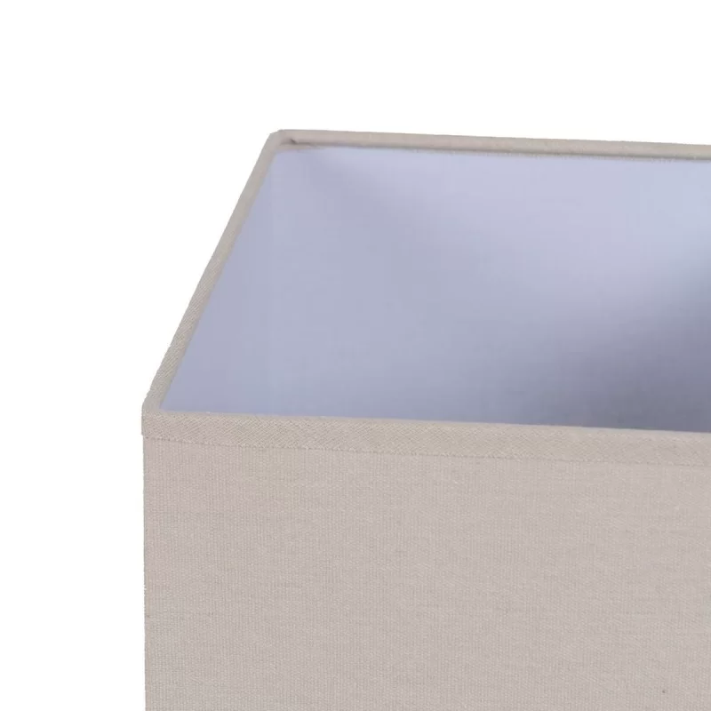 Desk lamp Brown Cream 60 W 220-240 V 20 x 20 x...