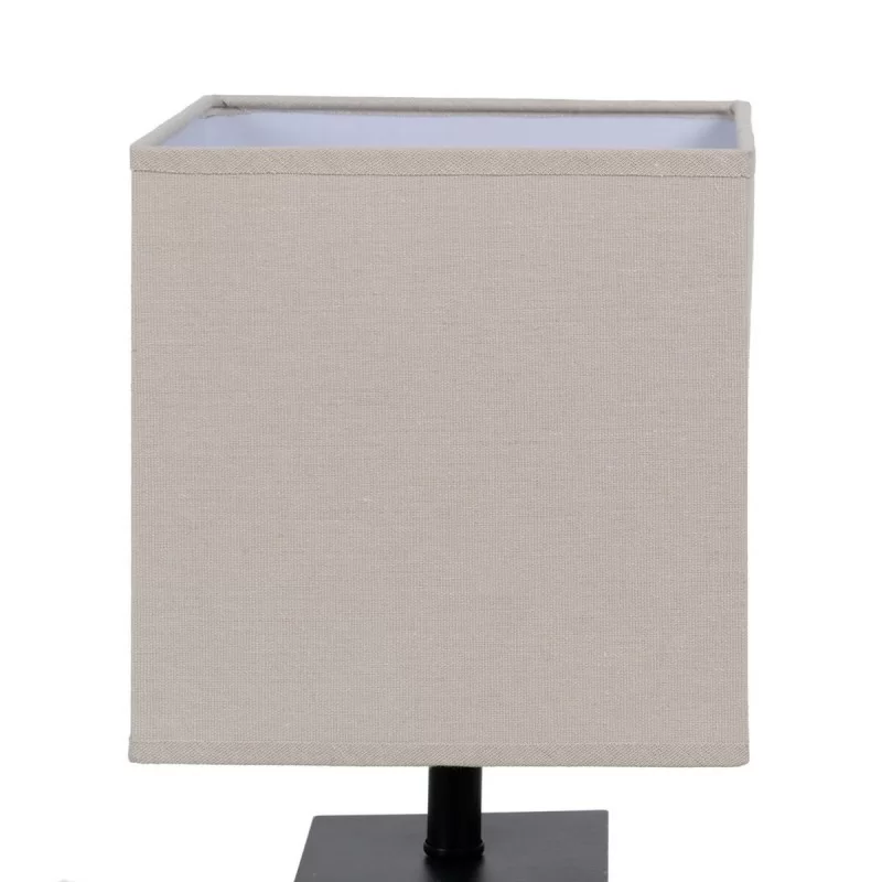 Desk lamp Brown Cream 60 W 220-240 V 20 x 20 x...