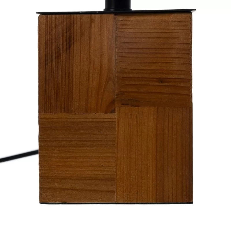 Desk lamp Brown Cream 60 W 220-240 V 20 x 20 x...