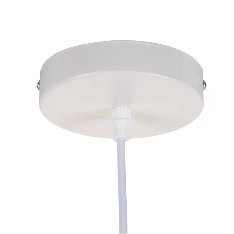 Ceiling Light White Iron Modern 220 V 22 x 22 x...