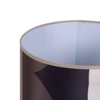 Desk lamp Brown Iron 60 W 220-240 V 30 x 30 x 49 cm 2