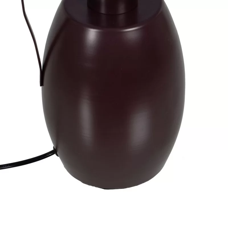 Desk lamp Brown Iron 60 W 220-240 V 30 x 30 x...