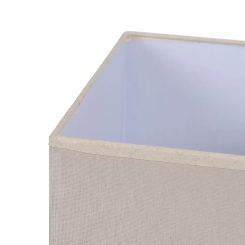 Desk lamp Brown Cream 60 W 220-240 V 25 x 25 x...