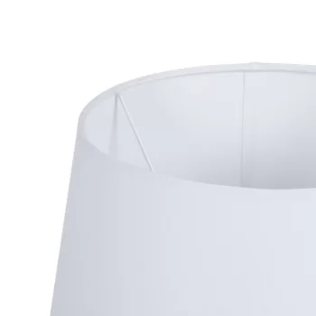 Desk lamp White Black 220 V 38 x 38 x 57 cm 2