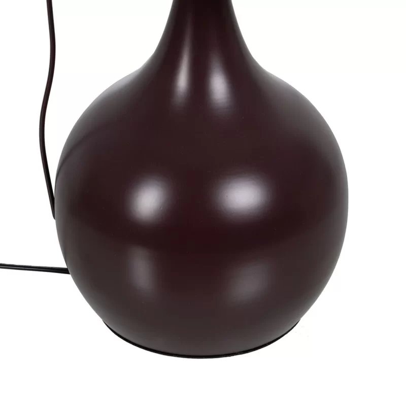 Desk lamp Brown Iron 60 W 220-240 V 33 x 33 x...