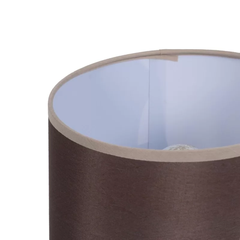 Desk lamp Brown Ceramic 60 W 220-240 V 18 x 18...