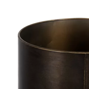 Desk lamp Golden 220 -240 V 30 x 30 x 80 cm 2