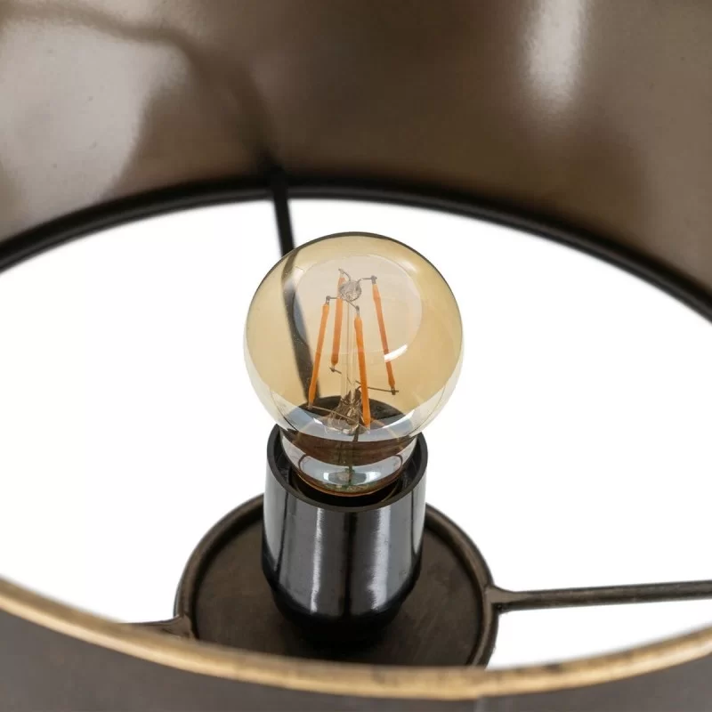 Desk lamp Golden 220 -240 V 30 x 30 x 80 cm