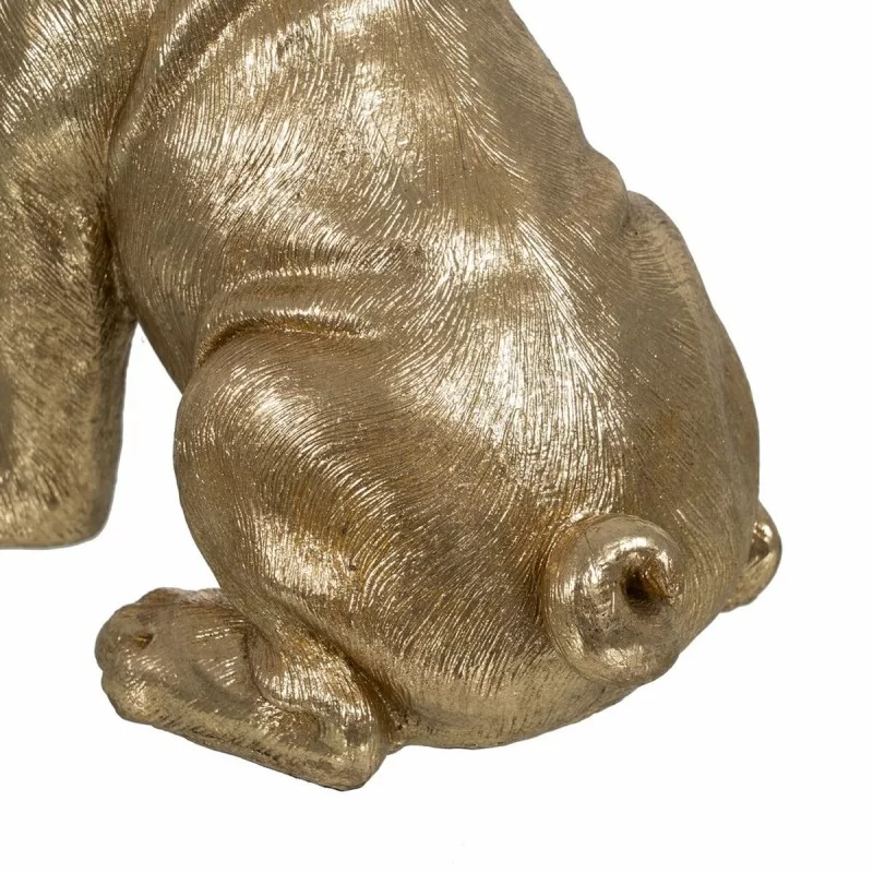 Desk lamp Dog Golden 40 W 220-240 V 25 x 15 x...