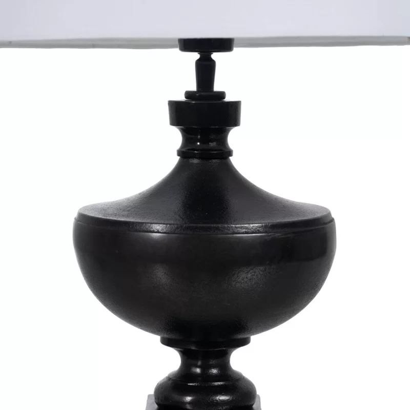 Desk lamp Black 220 V 38 x 38 x 57,5 cm