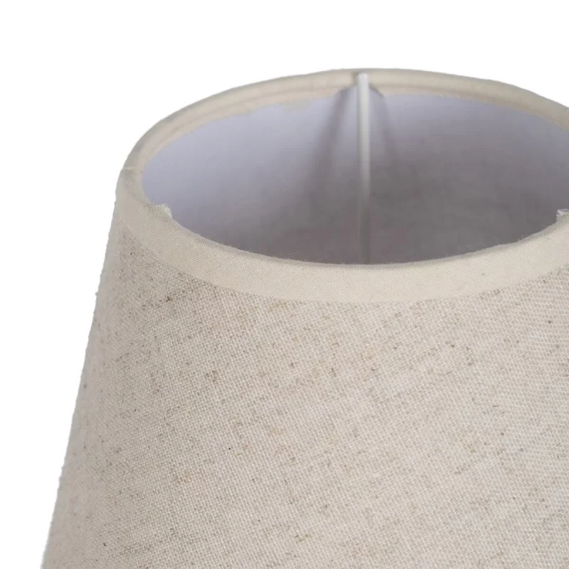 Floor Lamp Brown Black Cream Iron 60 W 220-240...