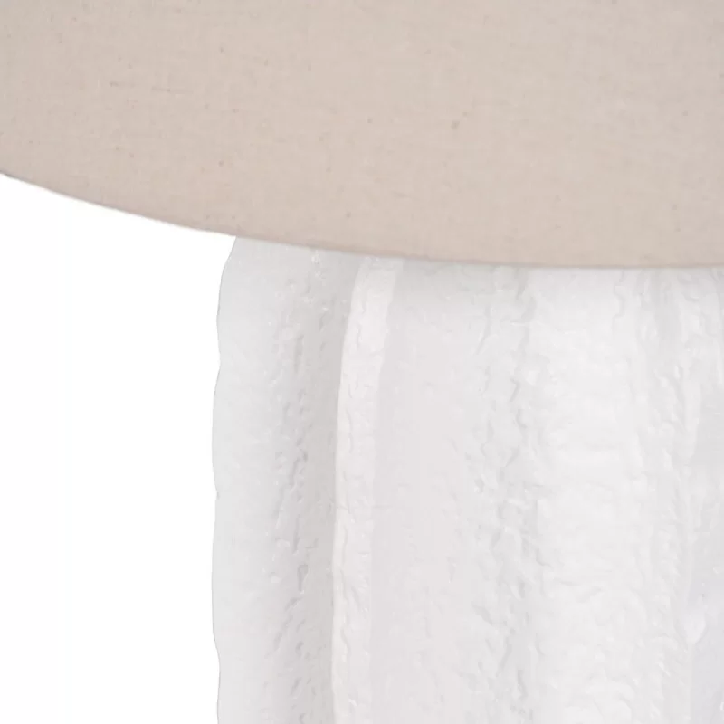 Desk lamp White 60 W 220-240 V 45,5 x 45,5 x...