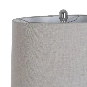 Floor Lamp Silver 38 x 38 x 156 cm 2