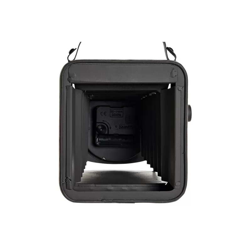 Table clock DKD Home Decor Burgundy Photo...