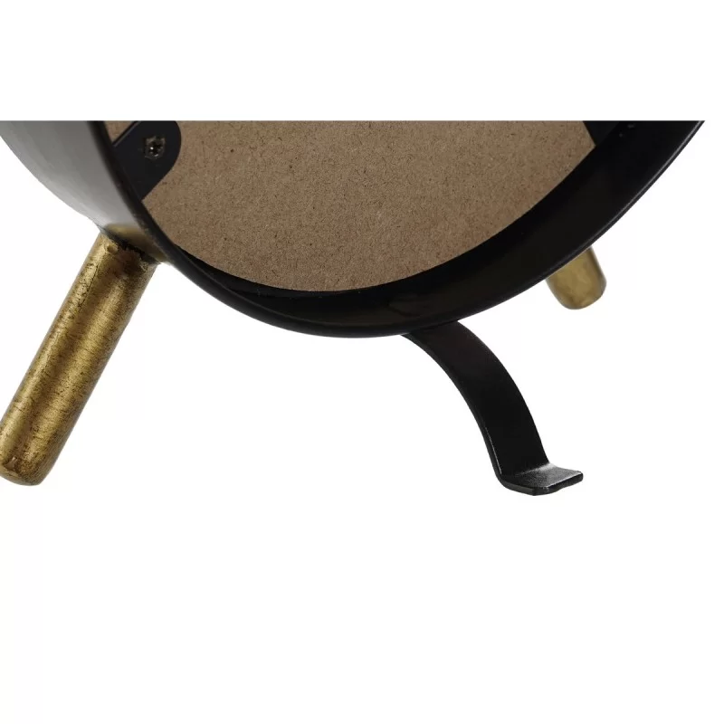 Table clock DKD Home Decor Blue Black...