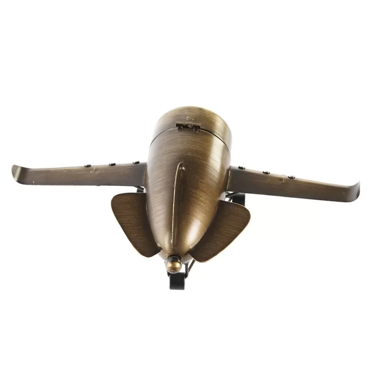 Table clock DKD Home Decor 42 x 23 x 14 cm...