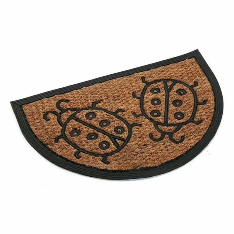 Doormat Ladybird Coconut Fibre (40 x 2 x 60 cm)