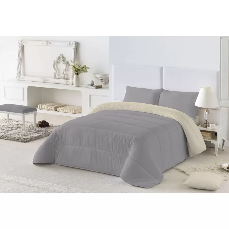 Duvet Naturals 300 GRMS Grey Stone 300 gsm 180...