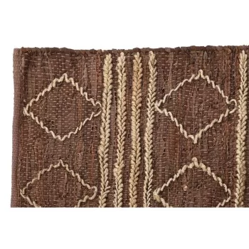 Carpet Home ESPRIT Brown Rhombus 160 x 230 x 1 cm 2