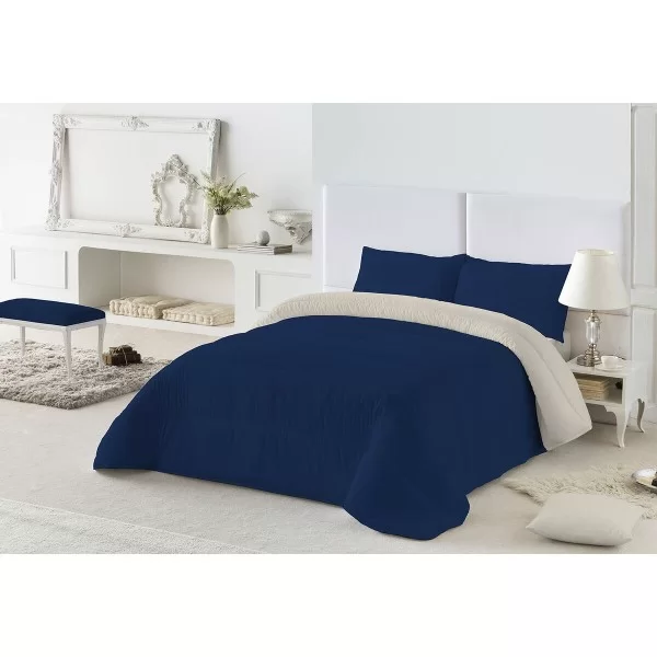Duvet Naturals Blue Stone 300 gsm 180 x 260 cm (Single) (1 Piece)