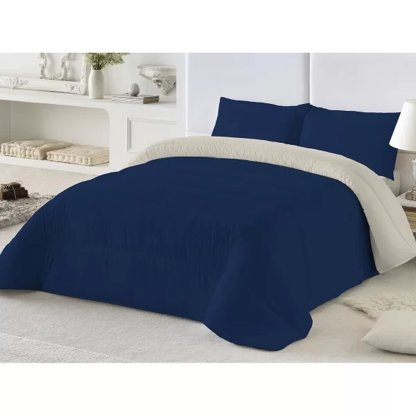 Duvet Naturals Blue Stone 300 gsm 180 x 260 cm (Single) (1 Piece)