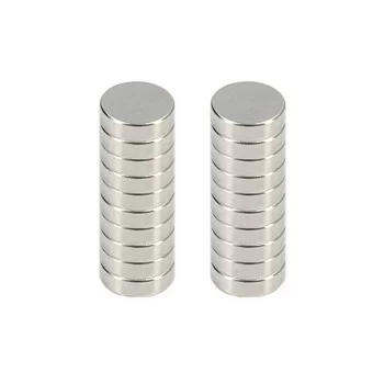 Magnets Ferrestock 10 x 3 mm (20 pcs)
