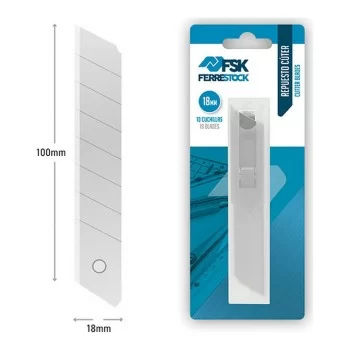 Cutter Blade Ferrestock (10 uds)
